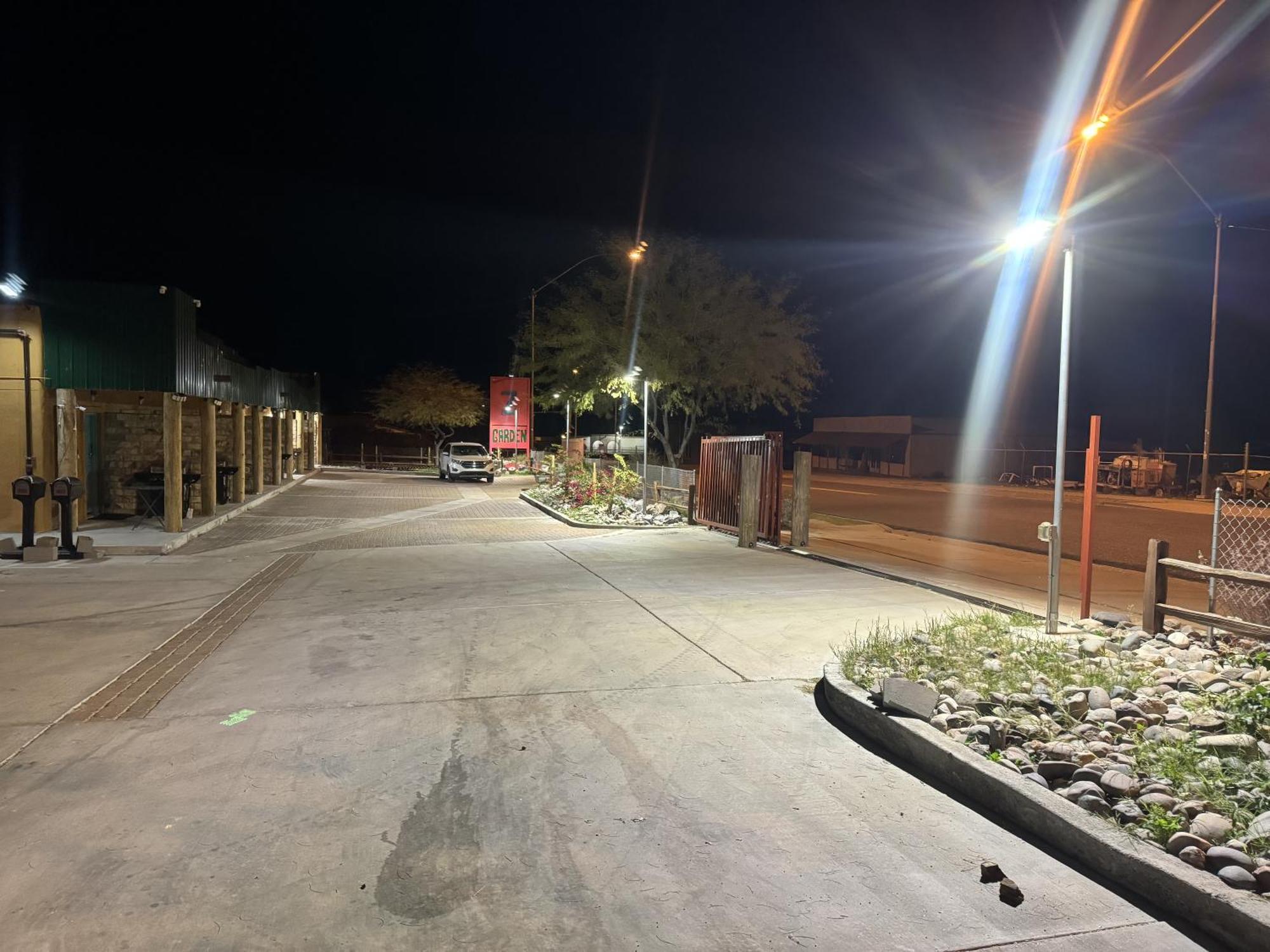 במוטל Ajo Zee Garden מראה חיצוני תמונה