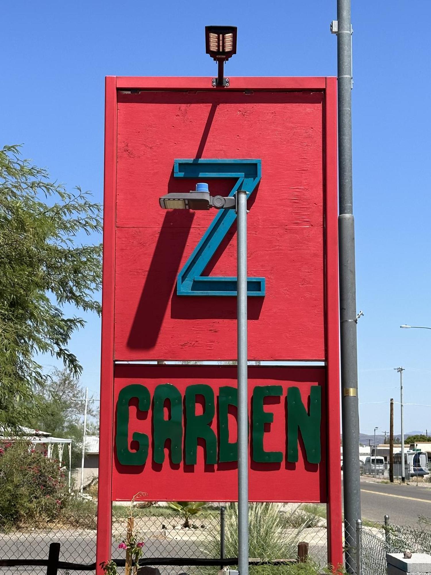 במוטל Ajo Zee Garden מראה חיצוני תמונה